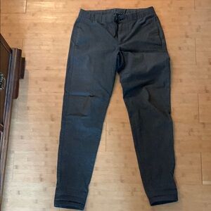 Bonobos charcoal off duty pants